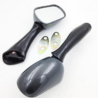 SMT-OEM Style Racing Mirrors Compatible With Honda Cbr 600 F2 F3 900 Rr Cbr1000F Vfr800F Cn [B00RNISGGC]