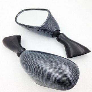 SMT-OEM Style Side Mirrors Compatible With Suzuki Katana Gsx600F 750F Gsx 1998-2006 Carbon [B00RNIQW7M]