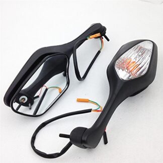 SMT-OEM Style Turn Signal Mirror Compatible With Honda Cbr1000Rr 2008 2009 2010 2011 2012 [B00RW3NNDE]