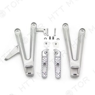 SMT- Replacement of Rear Passenger Footrest Foot Peg Bracket For Cbr1000Rr 2004 2005 2006 2007