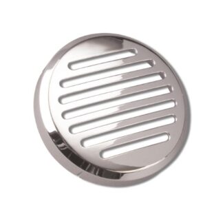Show Chrome Accessories 1-213 Horn Cover
