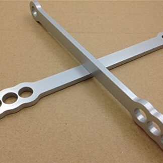 Silver Lowering Links For Kawasaki Zx6R Zx636 Zzr600 Ninja Zx9R 9R Zx12R Zx-12R