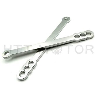 Silver Lowering Links For Suzuki Gsxr600 Gsx-R 600 Gsxr 750 Gsx-R750 Gsxr1000