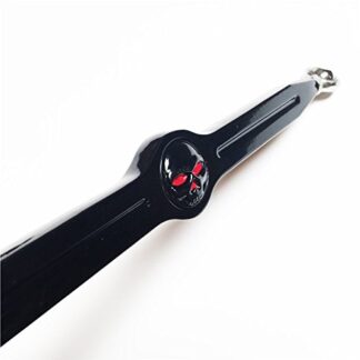 Skull Gear Shift Linkage for Harley CVO Electra Glide Fat Boy Heritage Softail Black