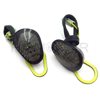Smoke Euro LED Flush Mount Turn Signal for YAMAHA YZF R1 R6 R6S 2006 2007 2008