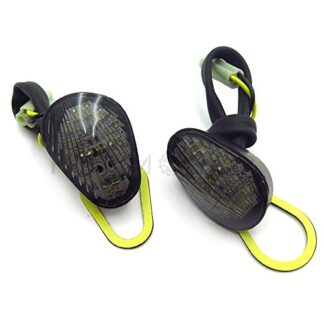 Smoke Euro LED Flush Mount Turn Signal for YAMAHA YZF R1 R6 R6S 2006 2007 2008 by TTMT