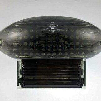 Smoke LED Tail Light With Turn Signals For 1999-2007 Suzuki Hayabusa GSXR1300 98 99 00 01 02 03 04 05 06