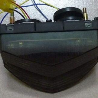 Smoke LED Tail Light with Turn Signals for 2001-2003 Honda CBR 600 F4i 02