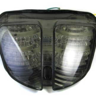 Smoke LED Tail Light with turn signal for Suzuki GSXR 600 750 2006 2007 06 07 K6 K7