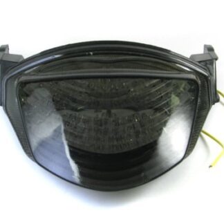 Smoke LED Tail Light with turn signal for Suzuki GSXR1000 GSXR 1000 2005 2006 05 06 K5