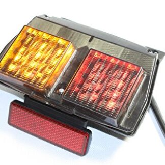 Smoke Led Tail Brake Light Turn Signals For 2002 2003 Ducati 748 916 996 998