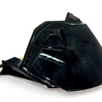 Smoke Motorcycle Integrated LED Tail Light Taillight Turn Signal Fit For Kawasaki ZX-6R 2009-2011 ZX-10R 2008-2010 Z1000 2007-2009