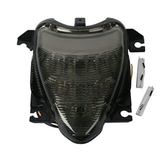 Smoke Tail Light Brake Turn Signals for Suzuki Boulevard M109r 2006-2009 07 08