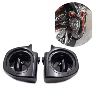 Speaker Pod Box 6.5" for 1993-2013 Harley Touring Lower Vented Fairings