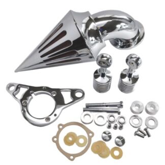 Spike Air Cleaner Filter Harley Road King Street Glide Road Glide Electra Glide