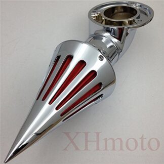 Spike Air Cleaner Kits for 2014 Harley Ultra Limited FLHTK Street Glide FLHX Chromed