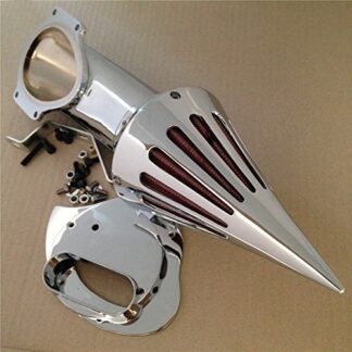 Spike Air Cleaner kits for Yamaha V-Star 1100 Dragstar XVS1100 1999-2012 CHROME