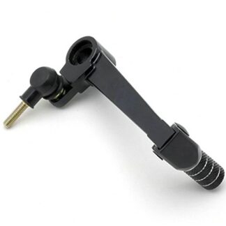 Sunny New Aluminum Gear Shift Levers For Kawasaki ZX 12R 2000 2001 2002 2003 2004 2005