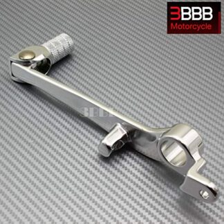 Suzuki GSXR 600 750 1000 Folding Rear Brake Pedal Lever Quality made in Taiwan