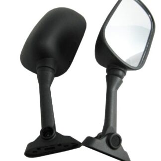 Suzuki Gsxr Gsx-R 600 750 Black Mirrors 2001 2002 2003 Gsxr600 Gsxr750