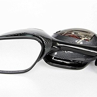 Suzuki Turn Signal Mirror Gsxr600 750 1000 K6 K7 K8 2006 2007 2008 2009 2010 Cns by TTMT
