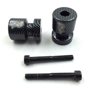 Swingarm Spools For Yamaha R6 R6S Fz1 Fz6 Fz8 Fzs1000 R1 Vmax Xv250 Virago Cn