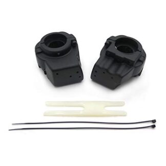 Switch Housing Cover for Harley Road Glide FLTR FLTRI RoadKing FLHRCI FLHR/I BLK