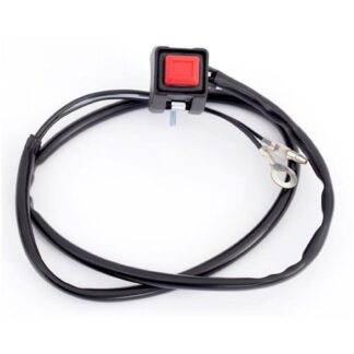 TRACKSIDE Suzuki Kill Button - Open