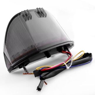 Taillight Turn Signals LED Light CBR600RR 03 04 05 06 CBR1000RR 04-07 Smoke
