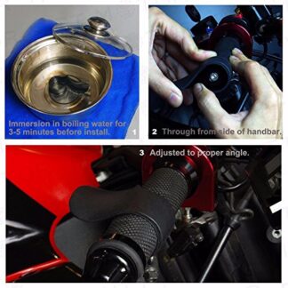 Throttle Boss for Harley Models 1" 25mm 7/8" 22mm