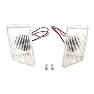 Turn Signal Lens For 1994-2004 2005 2006 2007 Kawasaki Ninja Ex250 Ex 250 Clear