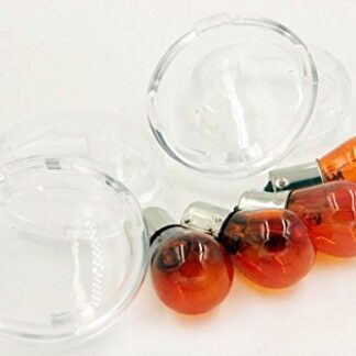 Turn Signal Lens For 2000-2013 Harley Davidson Softail Dyna Glide Sportsters Cl