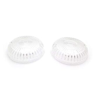 Turn Signal Lens For Yamaha V-Star 1100 Silverado 650 Royal Road Star V-Max Cl
