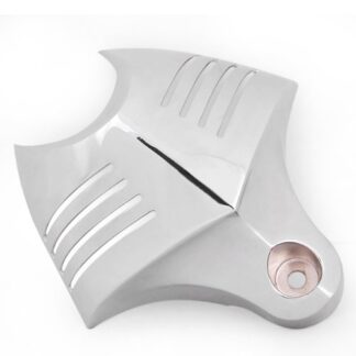 V-Shield Horn Cover Set For Harley Big Twins Evo 92-12/ Twin Cam 88 /Twin Cam 96