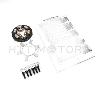 Variable Pressure Clutch Plate for 98-06 Big Twin (reduces lever pull up to 40%)