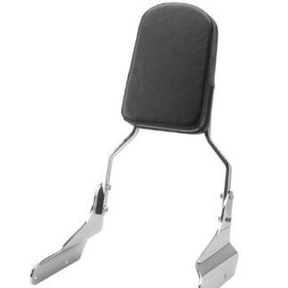Volar SS013-F Flame Backrest Sissy Bar for Honda