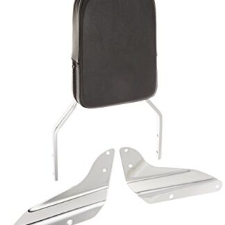 Volar SS013-S Skull Backrest Sissy Bar for Honda
