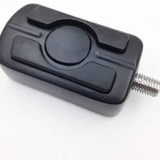 Willie G. Tête de mort Shifter Peg pour Harley Tri Glide Ultra Vrsca V Rod Vrsca Fxwg Noir