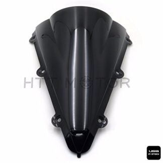 Windshield Windscreen For Yamaha YZF R1 2004-2006 Black Smoke 04 05 06