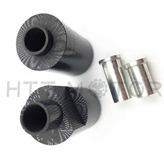 XHT- Carbon Fiber Frame Sliders Protector For Suzuki GSXR GSX-R 1000 2005-2006