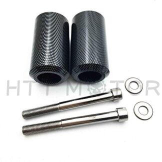 XHT- Light Weight Frame Slider Compatible with 1991 1992 1993 1994 1995 1996 1997 1998 Cbr 600 F2 F3 Carbon fiber [P/N: MT219-021]