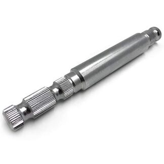 XHT- Reliable Steel Inner Shifter Lever Shaft Compatible with Harley Touring FLT 1982 & up V-Twin Models [P/N: MT447-006]