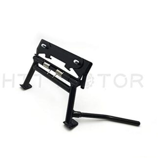 XHT- Replacement of Non-Adjustable Center Stand For 1980-2008 Harley Touring FLHR FLT/FLTR