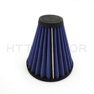 XHT225-LVXIN-BLUE Blue Air Filter Cleaner Element Replacement For Harley S&S EVO CV Custome Sportster XL