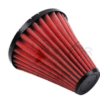 XHT225-LVXIN-RED Red Air Filter Cleaner Element Replacement For Harley S&S EVO CV Custome Sportster XL