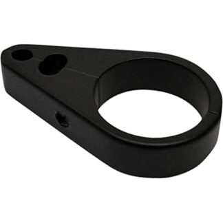 XHT(BC)- 1 1/4" 32mm Moto Frame Handlebar Cable Clamp Clutch Brake For Harley Davidson