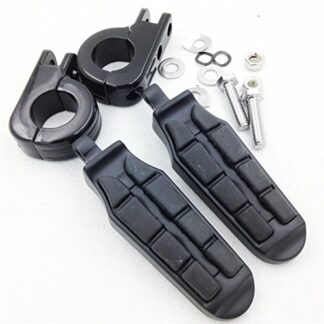 XHT(BC)- 1 1/4" Front Tombstone offset Mount P Clamp Foot peg for TRIUMPH ROCKET 3 2300CC