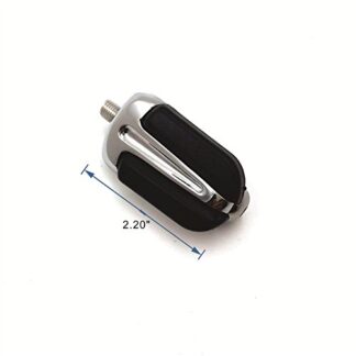 XHT(BC)- 1 PC Chrome Slipstream Shifter Peg For Harley Davidson all models (Road King FLHR/Road King Classic EFI FLHRCI/Road King EFI FLHRI/Road King Custom FLHRS/Road King Custom EFI FLHRSI)