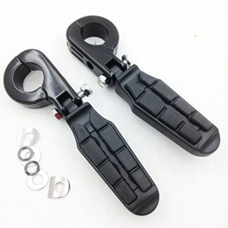 XHT(BC)- 1.5" Tombstone offset Mount P Clamp Foot peg for SUZUKI VL INTRUDER BOULEVARD