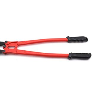 XHT(BC) 24" Hand Swager Swaging Crimping Tool for Wire Rope Cable Swage 1/16"- 3/16"